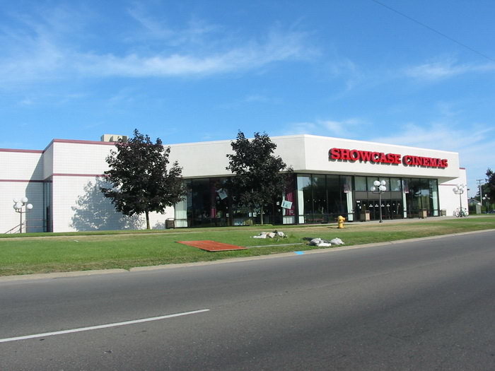Showcase Cinemas Westland - July 2002 (newer photo)